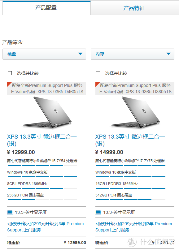 DELL 戴尔 XPS 13 9365 二合一笔记本电脑 开箱