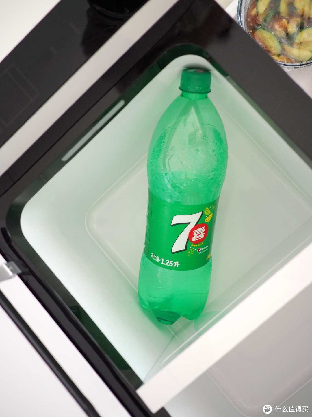 自驾食材保鲜----- 英得尔(indelb)T20车载冰箱使用体验