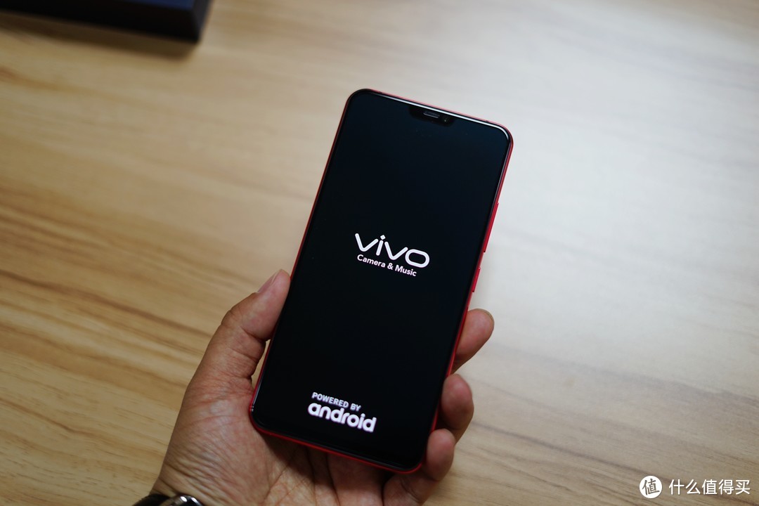 vivo x21 屏幕指紋版 智能手機 初體驗