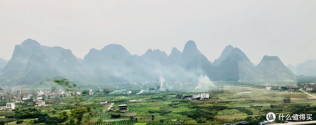 我帮你们踩过坑，阳朔就只剩下美景和美食