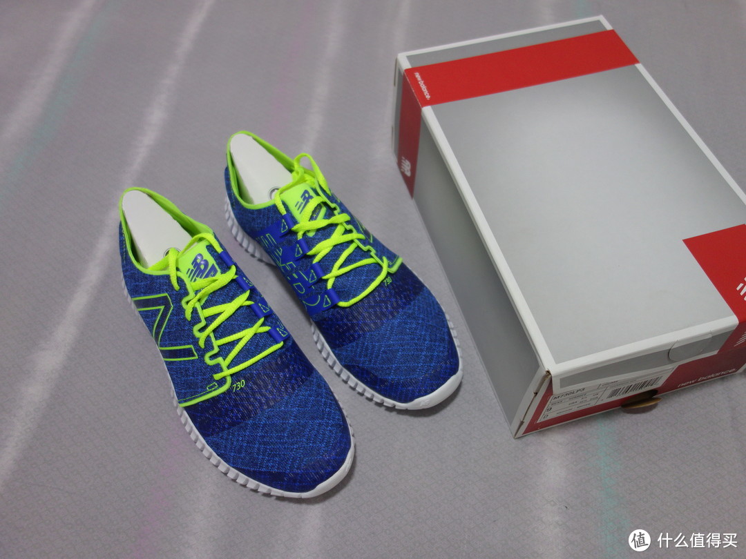 #剁主计划-成都#夏天可选的New Balance 新百伦 W730V3 男士缓震跑鞋