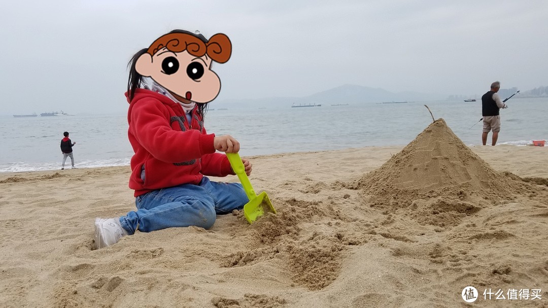 #剁主计划-武汉#基本只玩了沙，你敢信？带娃厦门三日游