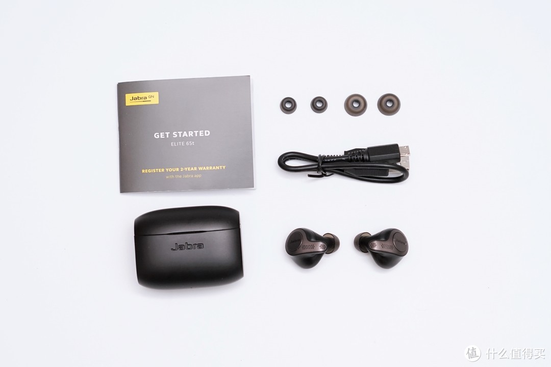 功能最均衡的真无线耳机：Jabra Elite 65t 蓝牙耳机