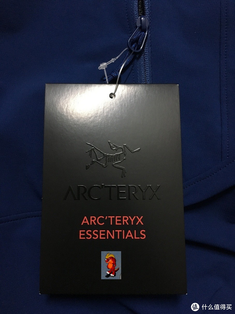 ARC'TERYX 始祖鸟 Gamma LT 男款防风软壳 （石器时代）