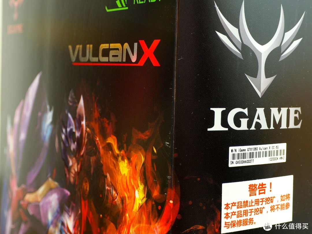 Colorful 七彩虹 GTX1060  VS  Dataland 迪兰 DEVIL RX580 显卡：是火云邪神更胜一筹，还是恶魔摆阵拦截在后？