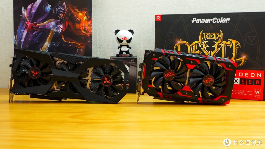 Colorful 七彩虹 GTX1060  VS  Dataland 迪兰 DEVIL RX580 显卡：是火云邪神更胜一筹，还是恶魔摆阵拦截在后？