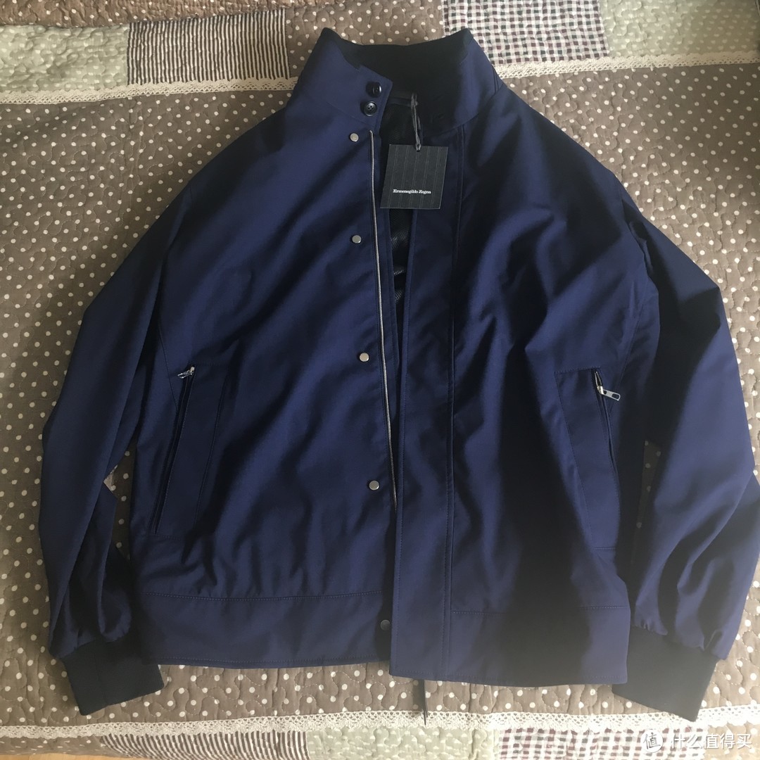 从Baracuta到Zegna，一款Harrington(老干部)夹克的进化史