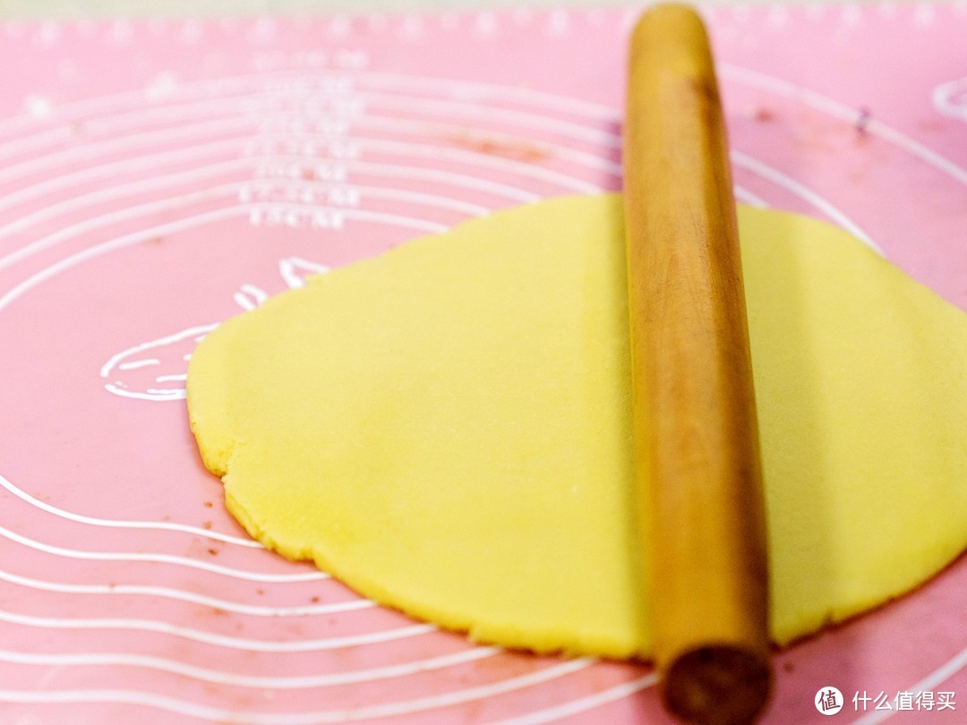#剁主计划-杭州#大宝生日伴手礼之卡通黄油曲奇饼干 制作分享