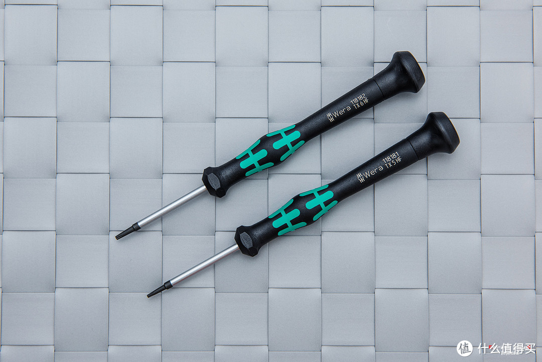 德國維拉 wera kraftform micro set12精密螺絲刀12件套裝