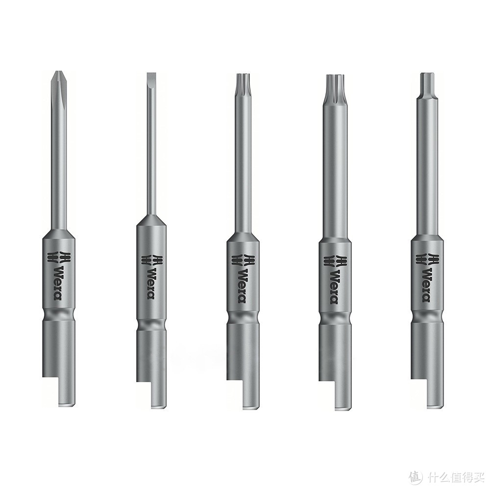 德国维拉 WERA Kraftform Micro Set12精密螺丝刀12件套装