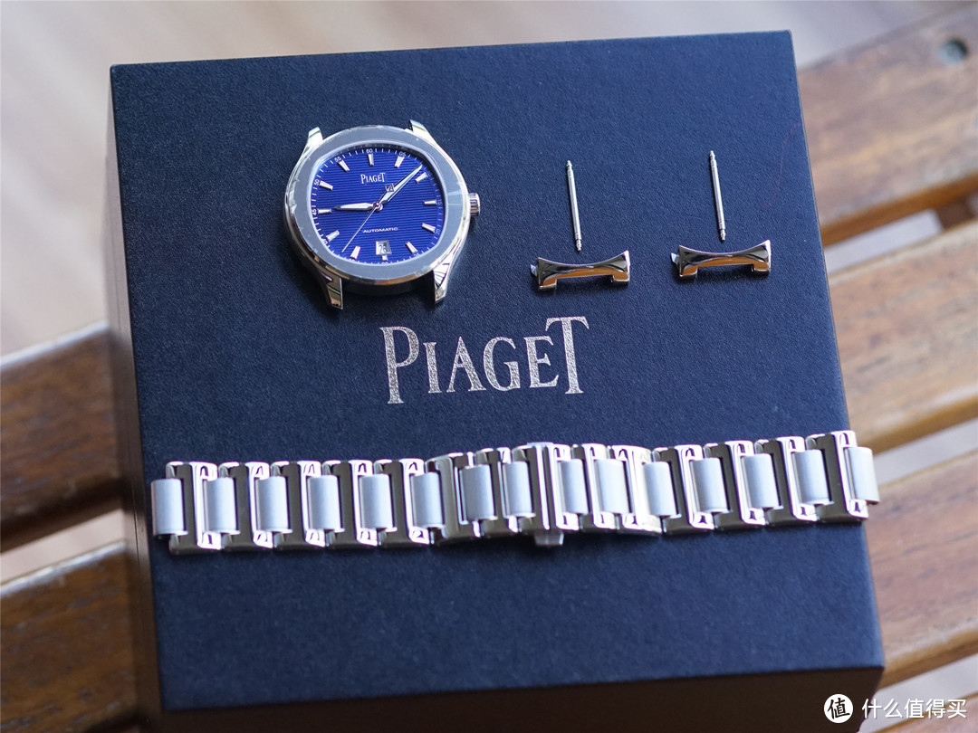 伯爵的Steel—PIAGET 伯爵 Polo S 机械表