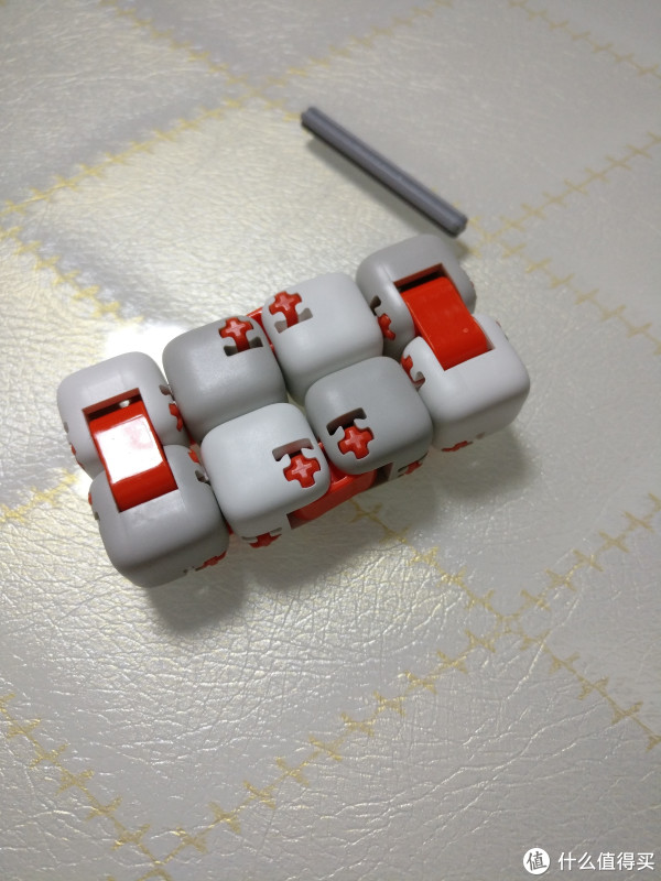 MI 小米 米兔指尖积木 9.9买了不吃亏不上当