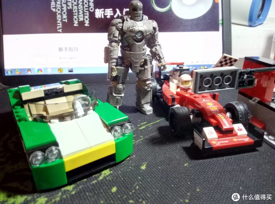 #原创新人#推荐两款桌面玩具：LEGO 乐高 31056＆75879