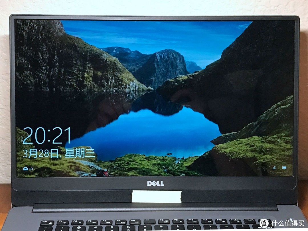 美国神船 Dell 戴尔 灵越燃 7572 轻薄笔记本电脑 首发简评、拆机、加装硬盘