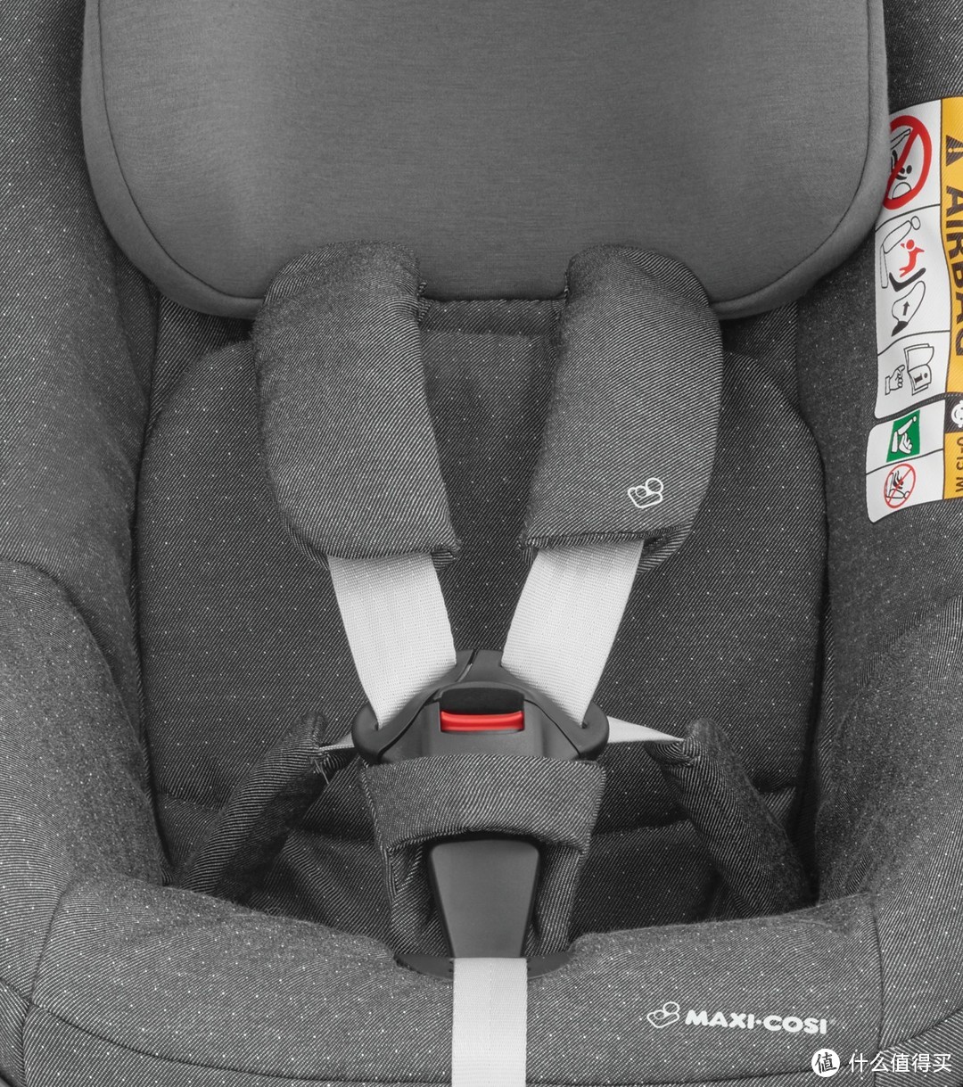 从Stokke iZi Go到Maxi-Cosi 2 way Pearl 汽车安全座椅选择心得#剁主计划-成都#