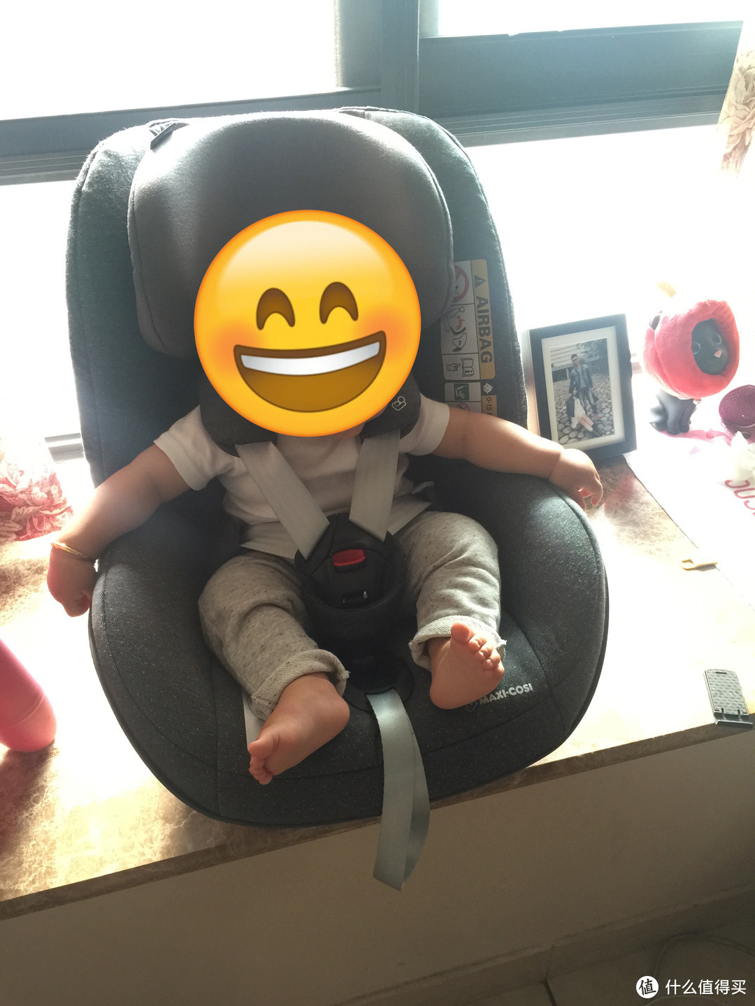 从Stokke iZi Go到Maxi-Cosi 2 way Pearl 汽车安全座椅选择心得#剁主计划-成都#