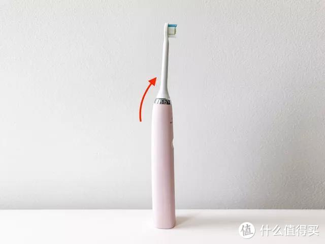 你的震动让我牙疼—PHILIPS 飞利浦 钻石亮白型 电动牙刷 HX9362 评测