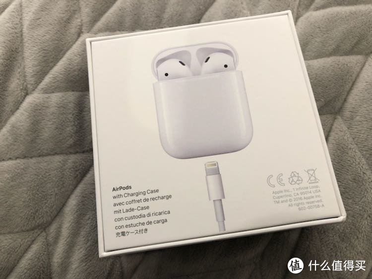 确认过眼神，是张大妈的人—Apple 苹果 airpods 无线耳机 迟来入手记