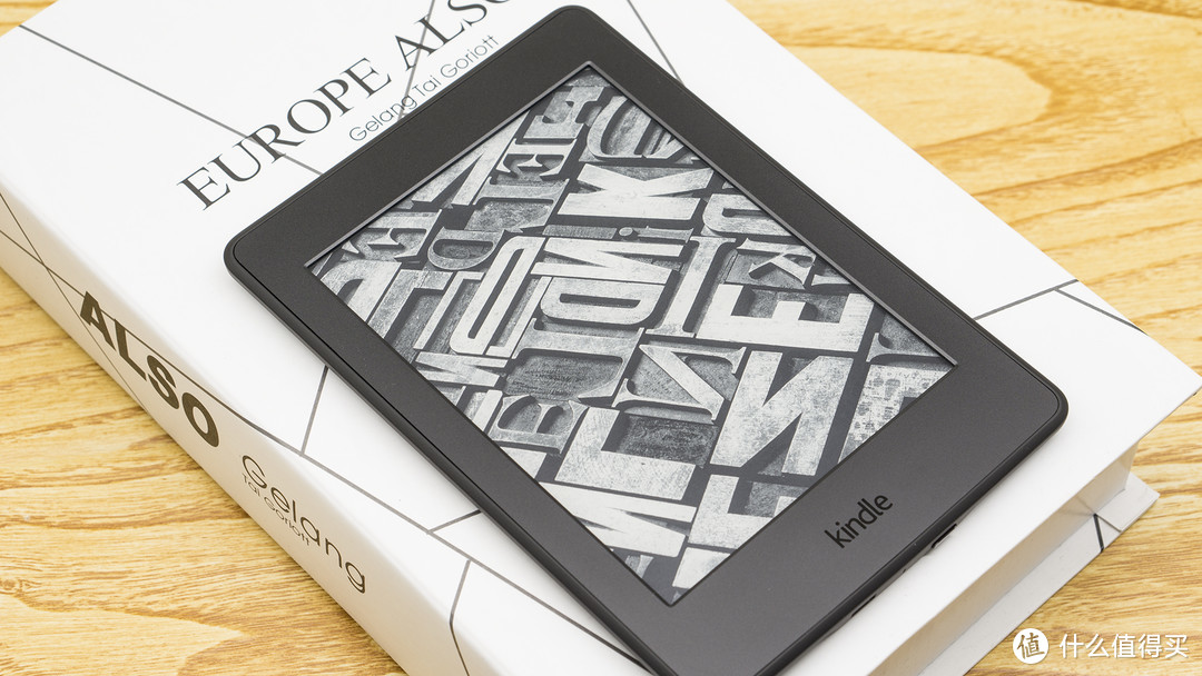 #剁主计划-宁波#不只是合格的泡面盖子：Kindle Paperwhite3 电纸书体验