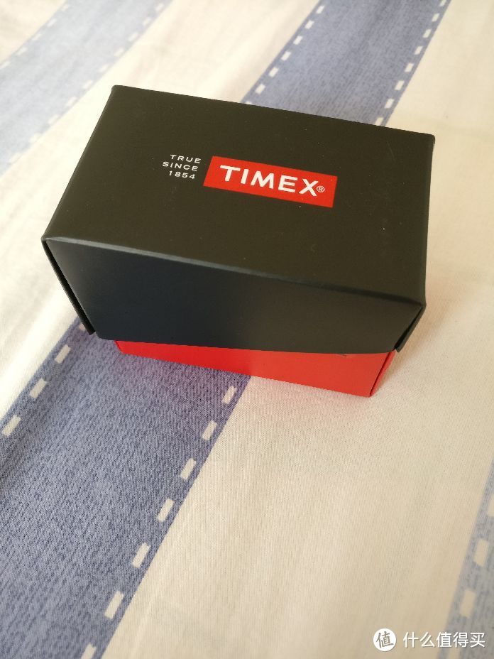 送给自己的成人礼 TIMEX 天美时 TW2R29200 男士手表