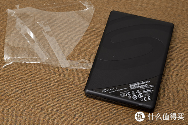 #原创新人#Seagate 希捷 Backup Plus睿品2TB 移动硬盘 开箱