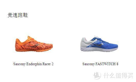 Saucony 圣康尼 跑鞋推荐、点评及购买途径分析