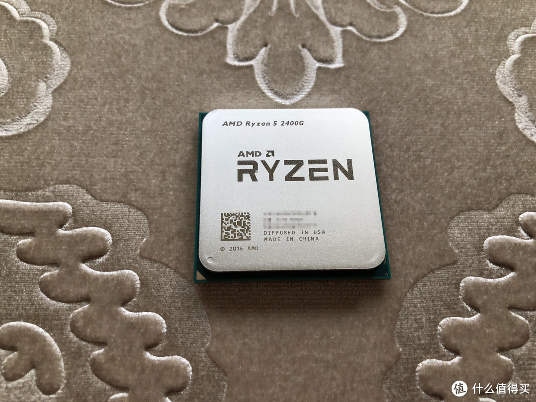 #全民分享季#小哥哥，你要撸一发麽：AMD Ryzen 5 2400G装机体验简晒
