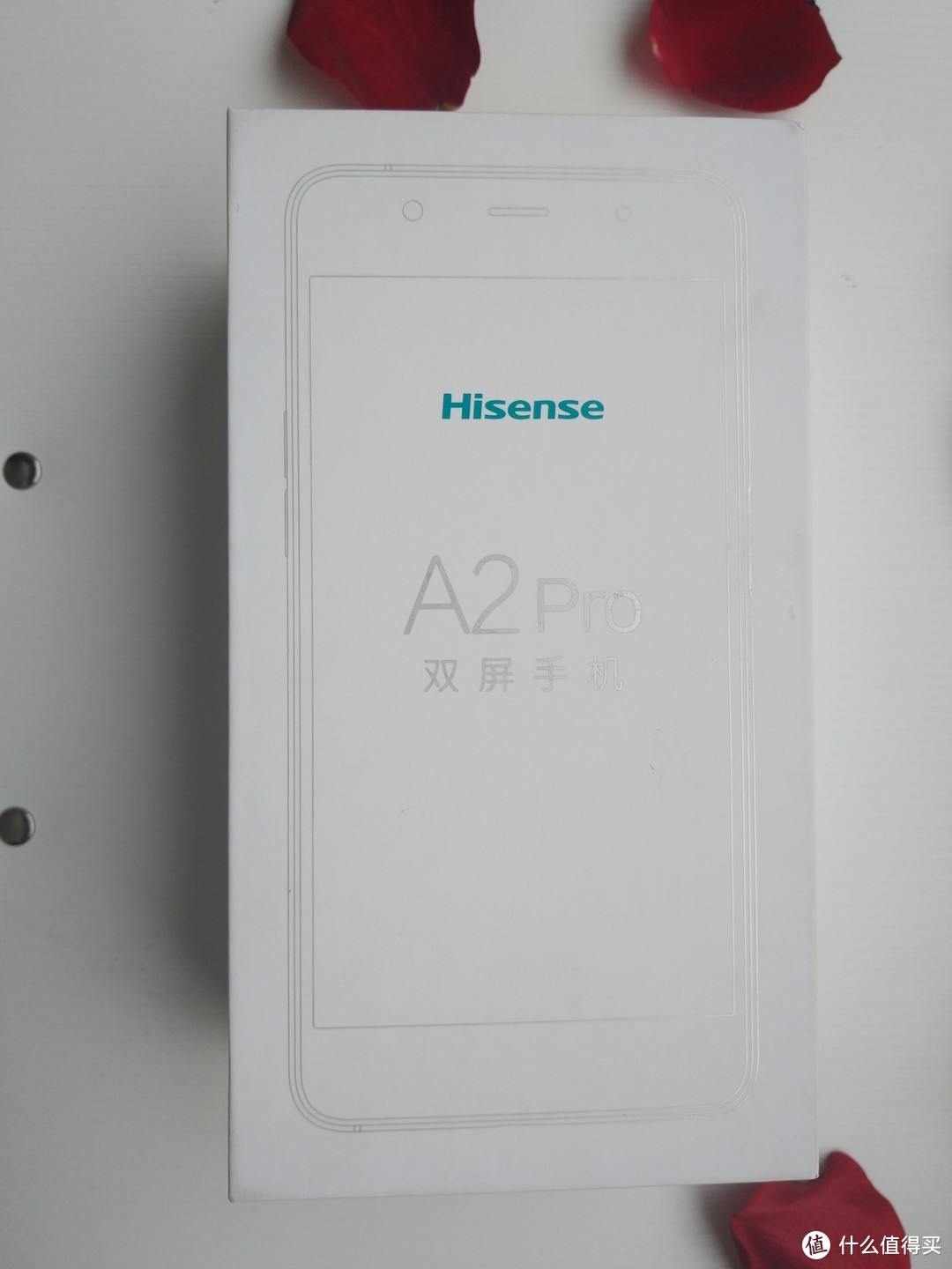 为了我的眼—电子墨水屏手机 HISENSE 海信A2pro 开箱