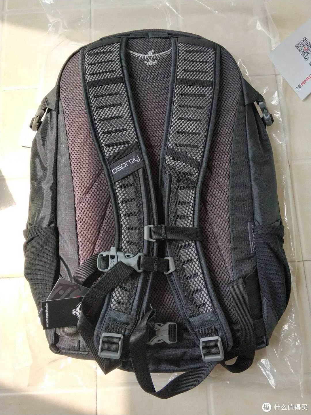 OSPREY F16 Flare 闪耀 双肩背包 22L