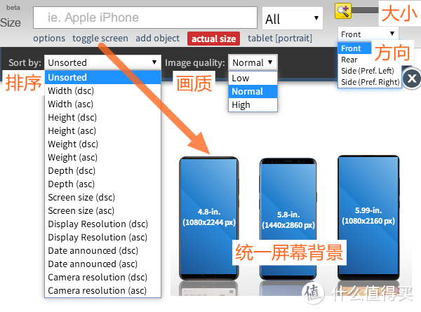 理性选手机，看这六个网站就够啦！