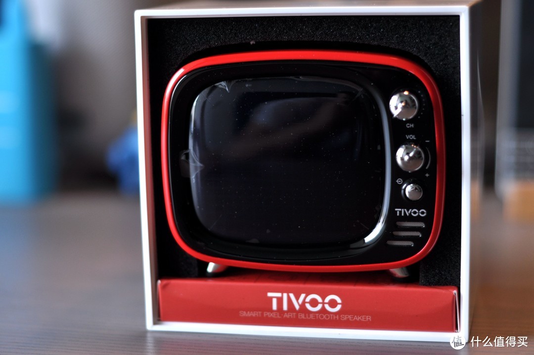 精致好玩新物事，Divoom Tivoo像素蓝牙音箱体验