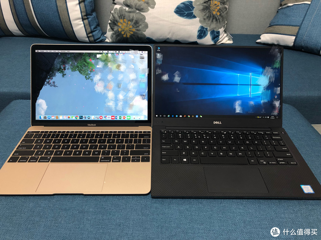 macbook vs xps13 对比