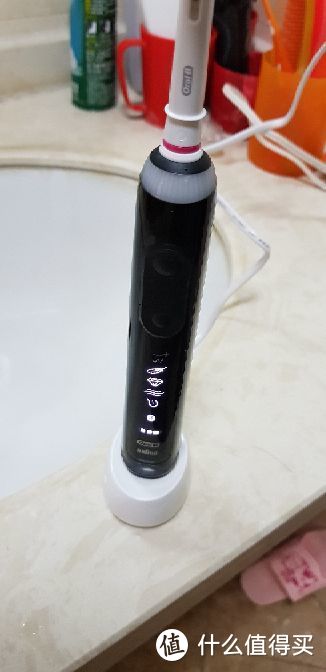 混乱的产品线，规格不一样的日亚 BRAUN 博朗 Oral-B 欧乐-B Genius 9000 电动牙刷 开箱