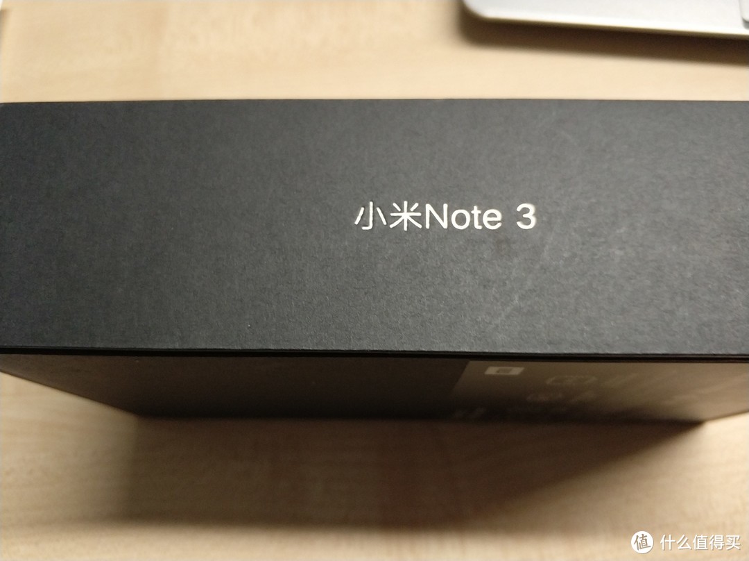 优秀的中端机——小米NOTE3评测