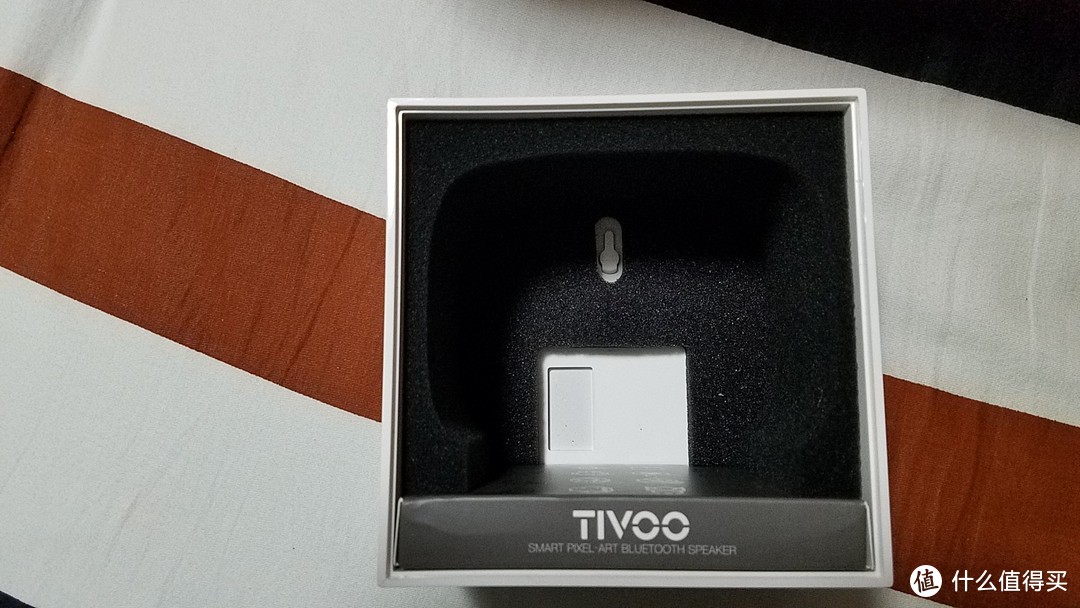 复古像素风——Tivoo蓝牙音箱测评