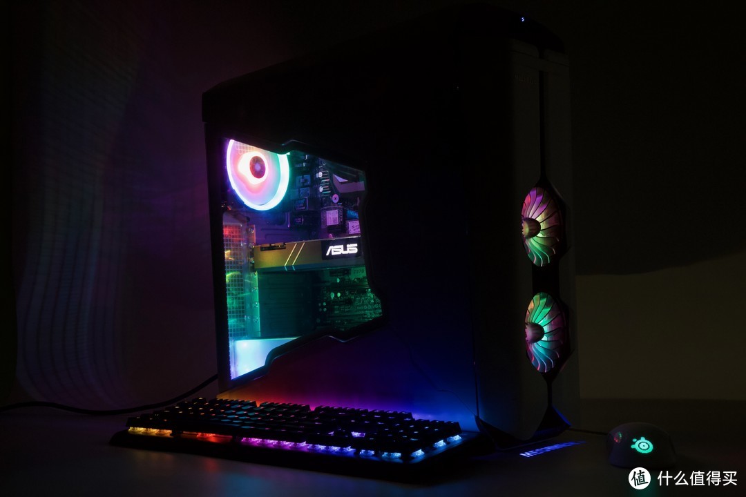 光影的艺术——机械革命 MR LX900 游戏电脑 深度改造