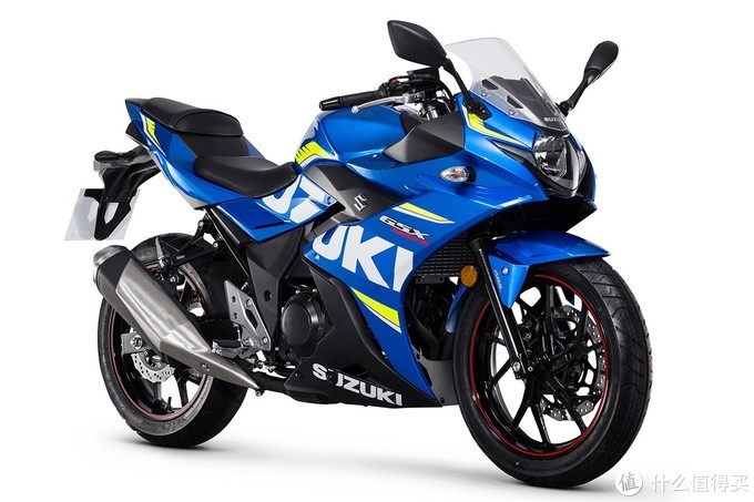 #原创新人#Hello 摩托—Suzuki GSX 250R ABS 版 摩托车 主观评测