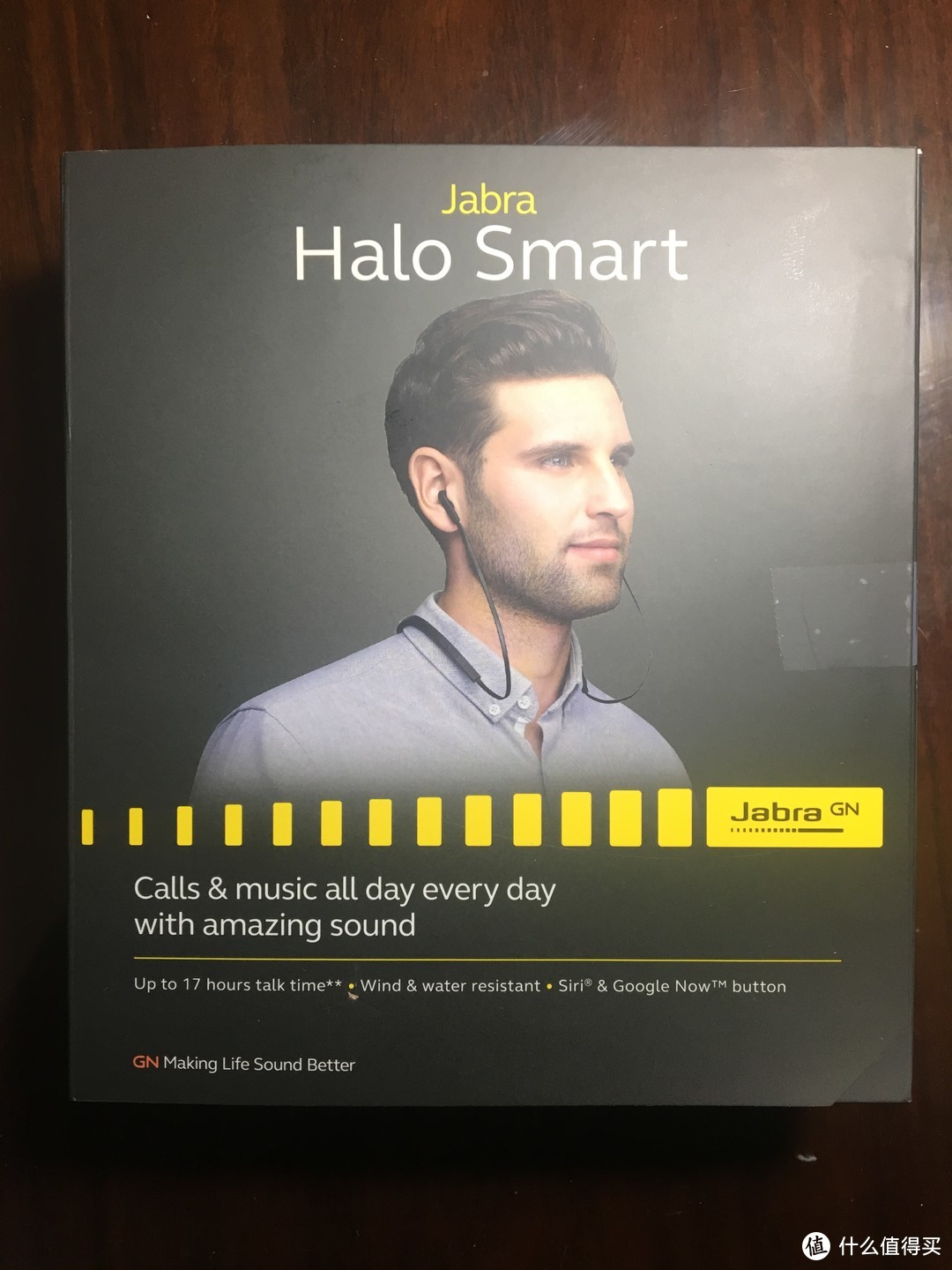 Jabra 捷波朗  Halo Smart 悦行智能无线蓝牙耳机 —Amazon Warehouse Deals购买记