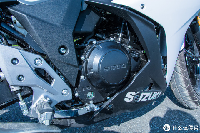 #原创新人#Hello 摩托—Suzuki GSX 250R ABS 版 摩托车 主观评测