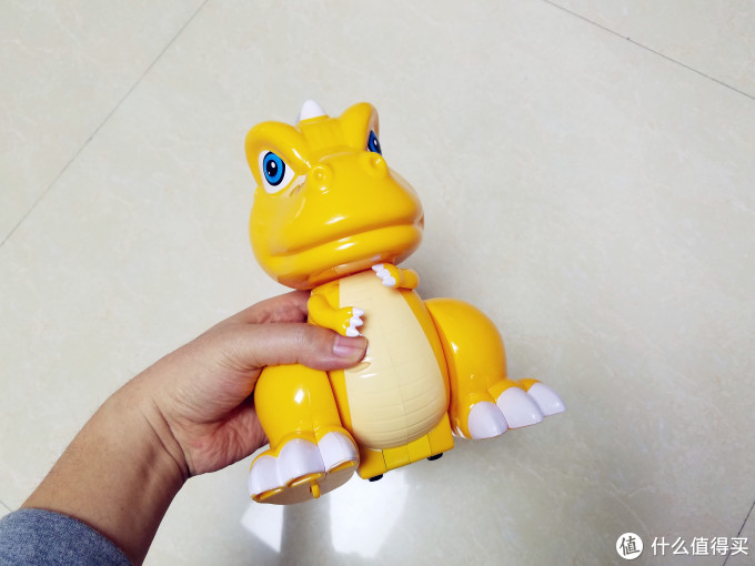 锋源 阿贡 遥控电动恐龙玩具 开箱晒物