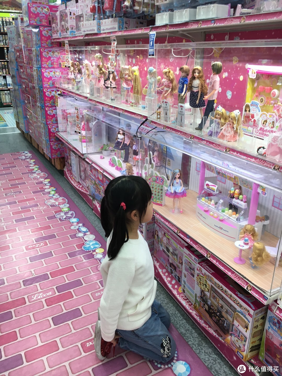 #全民分享季#日本玩具什么值得买