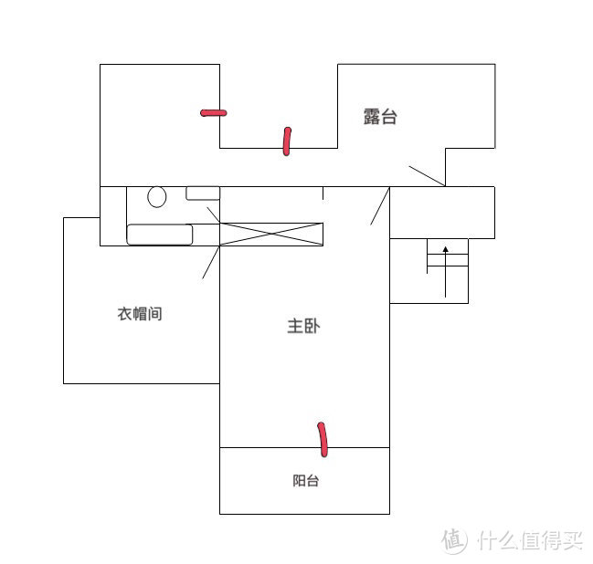 砸掉7堵墙，97㎡精装房变成260㎡花园房