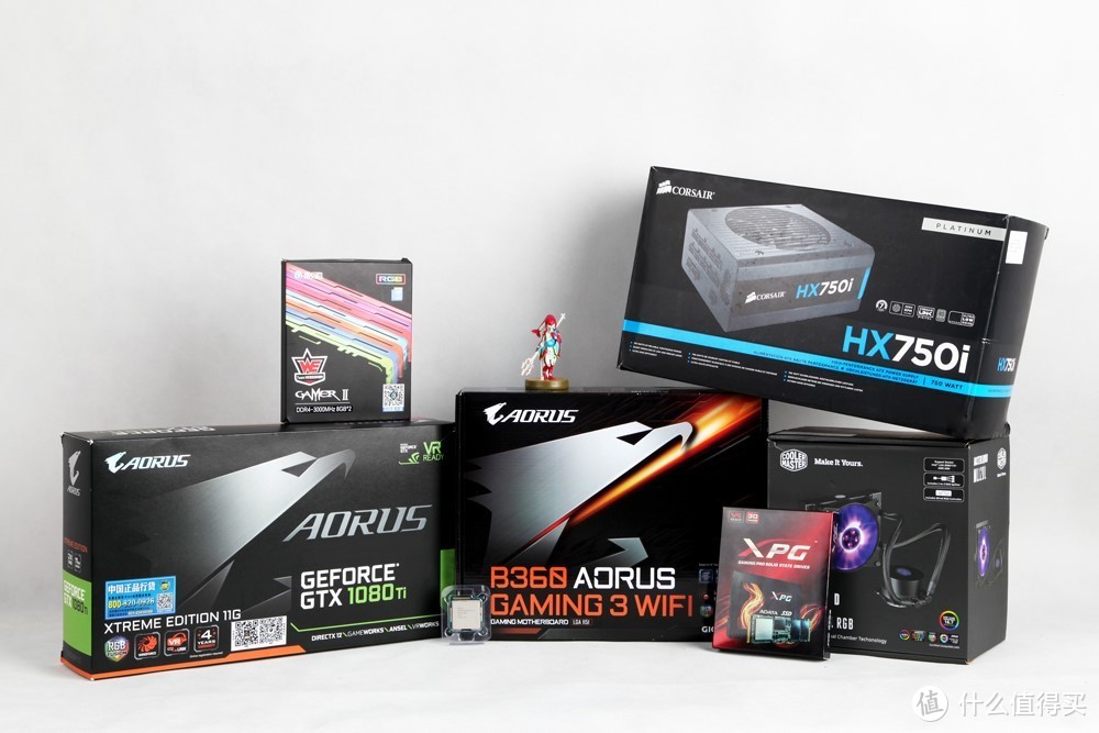 #原创新人#平民玩家最爱，新特性能秒杀一众Z370：GIGABYTE 技嘉 B360 主板 装机