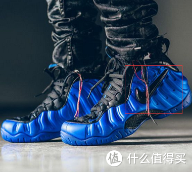 #剁主计划-苏州#惟有“银”者留其名：Nike 耐克 air foamposite pro 篮球鞋 银影侠泡晒单