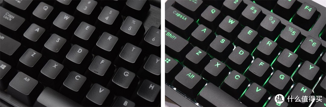 第一届轻量级键盘 争霸赛 现场实况解说（Corsair 海盗船 K65 RGB VS Fühlen 富勒 G87S）