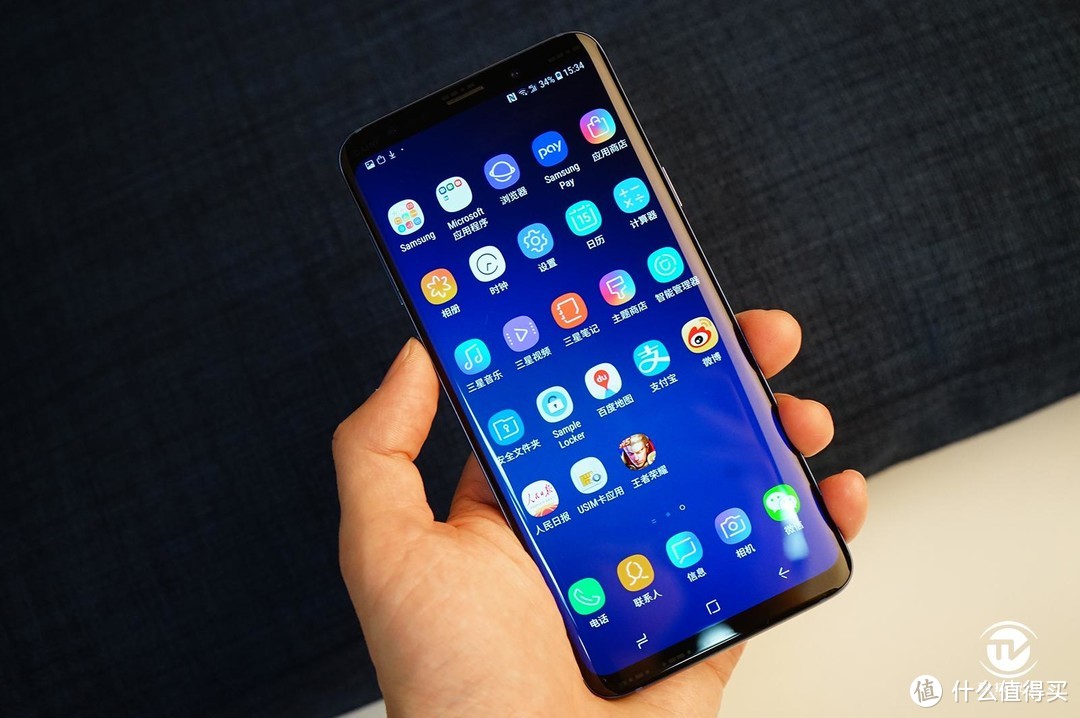 何以称为地表最强？三星Galaxy S9+最全解析