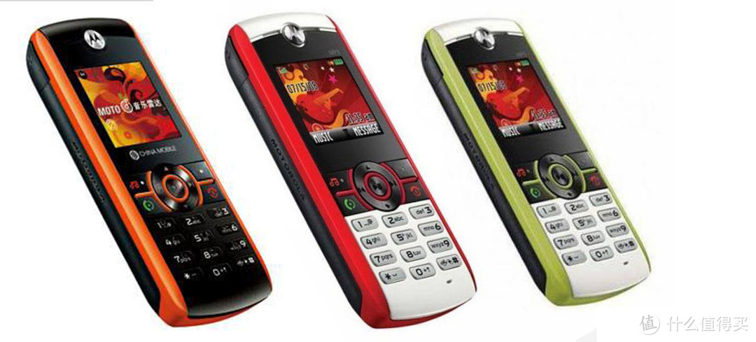 拒绝雷同！老品牌手机集合，评颜色好看、有特色的手机