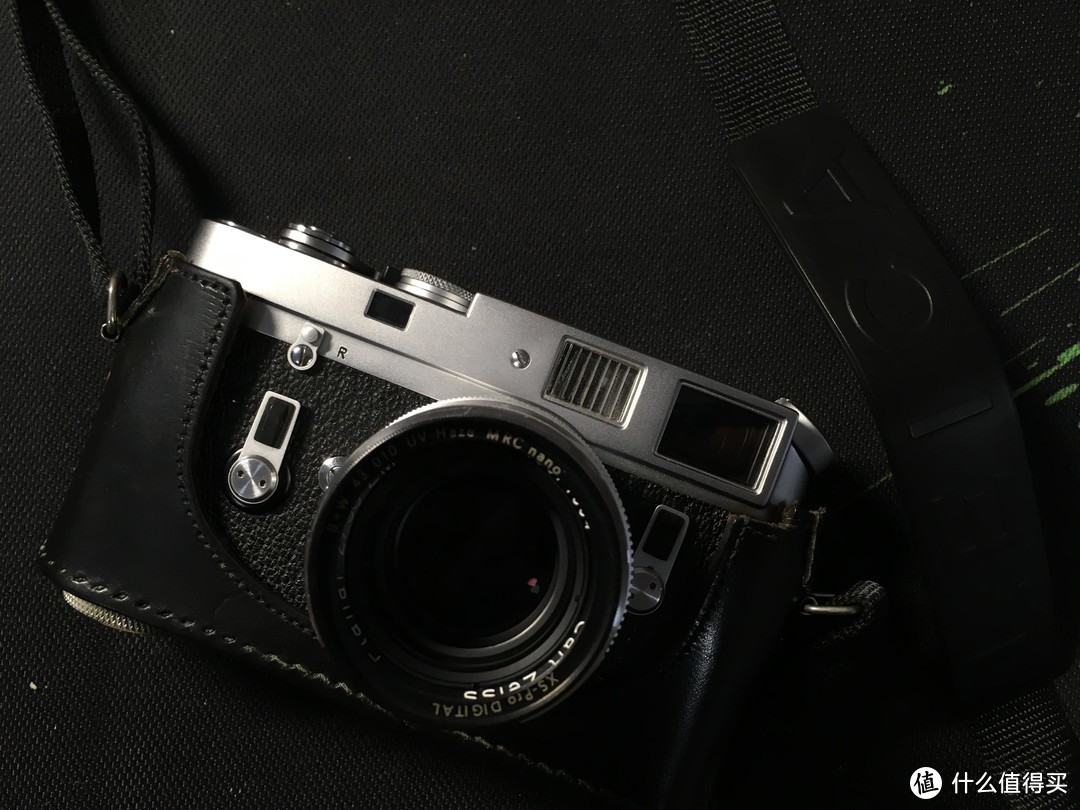 德味经济适用款：Leica 徕卡 M4 + Zeiss 蔡司 Planar 50 2.0zm
