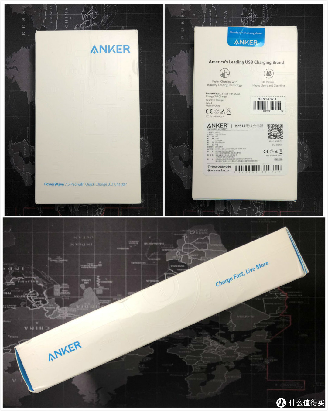 果8用超极无线。Anker：没办法，贫穷让你快不起来