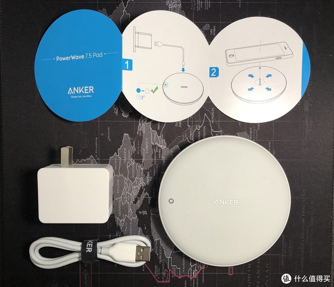 果8用超极无线。Anker：没办法，贫穷让你快不起来